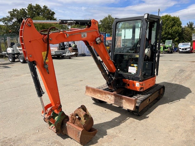 AM385 MINIPELLE Hitachi ZX26U