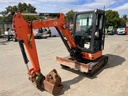 AM385 MINIPELLE Hitachi ZX26U