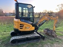 M7018 MINI PELLE 2T7 SANY SY 26