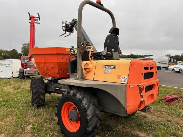 AM388 Ausa D 600 APG 4X4