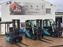 AM397 NEUF Baoli KBE20 N CHARIOT A MAT TRIPLEX 