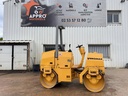 AM383 JCB VIBROMAX W255 2 BILLES 