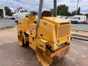 AM383 JCB VIBROMAX W255 2 BILLES 