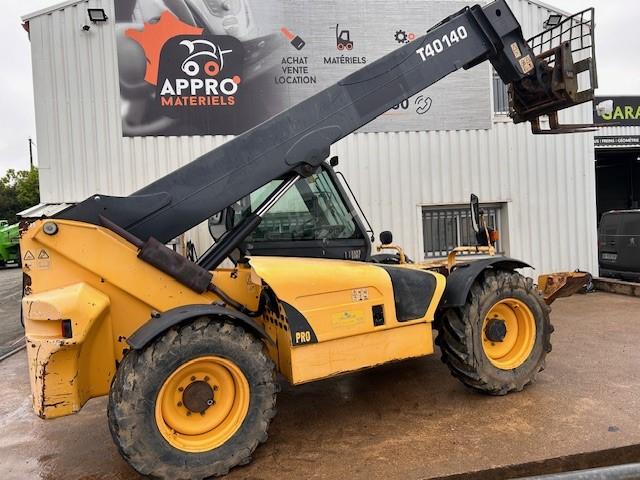 AM377 Bobcat T40140 Téléscopique manuscopique 4x4 