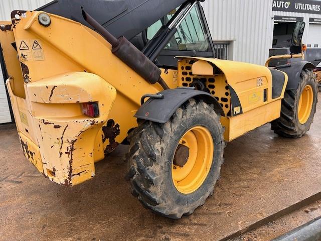 AM377 Bobcat T40140 Téléscopique manuscopique 4x4 
