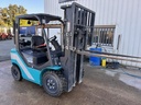 AM329 Baoli KBD25 PLUS CHARIOT ELEVATEUR 2T5