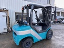 AM329 Baoli KBD25 PLUS CHARIOT ELEVATEUR 2T5