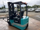 AM395 chariot électrique Baoli KBET 20+ électrique FRONTA