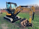 AM7018 MINI PELLE 2T7 SANY SY 26