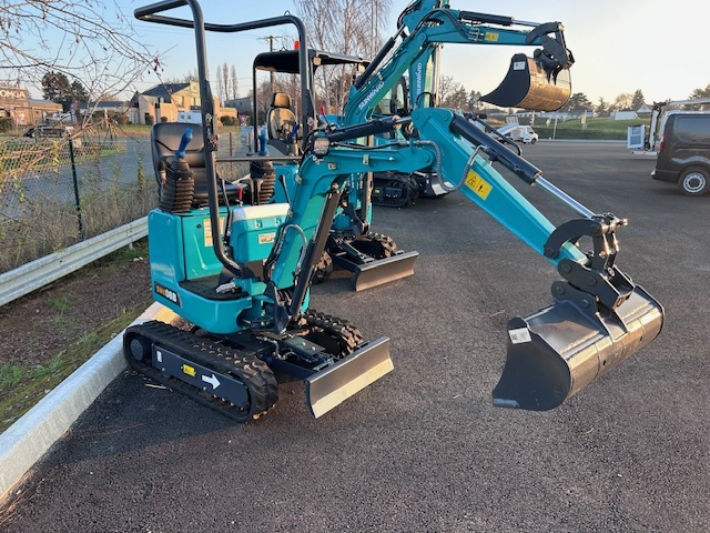 SWE08 MINI-PELLE 1T SUNWARD NEUVE