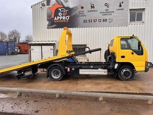 Isuzu R70 DEPANNAGE MONZA 4x2