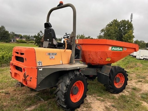 AM388 Ausa D 600 APG 4X4
