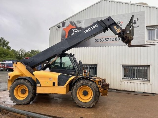 AM377 Bobcat T40140 Téléscopique manuscopique 4x4 
