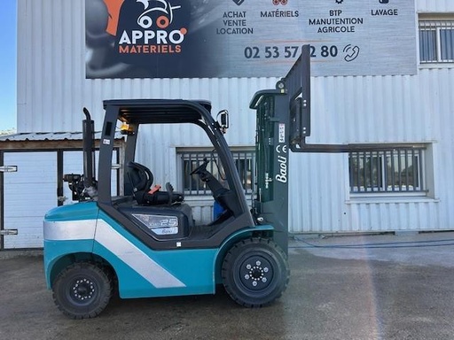 AM329 Baoli KBD25 PLUS CHARIOT ELEVATEUR 2T5