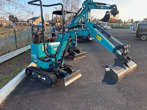 SWE08 MINI-PELLE 1T SUNWARD NEUVE
